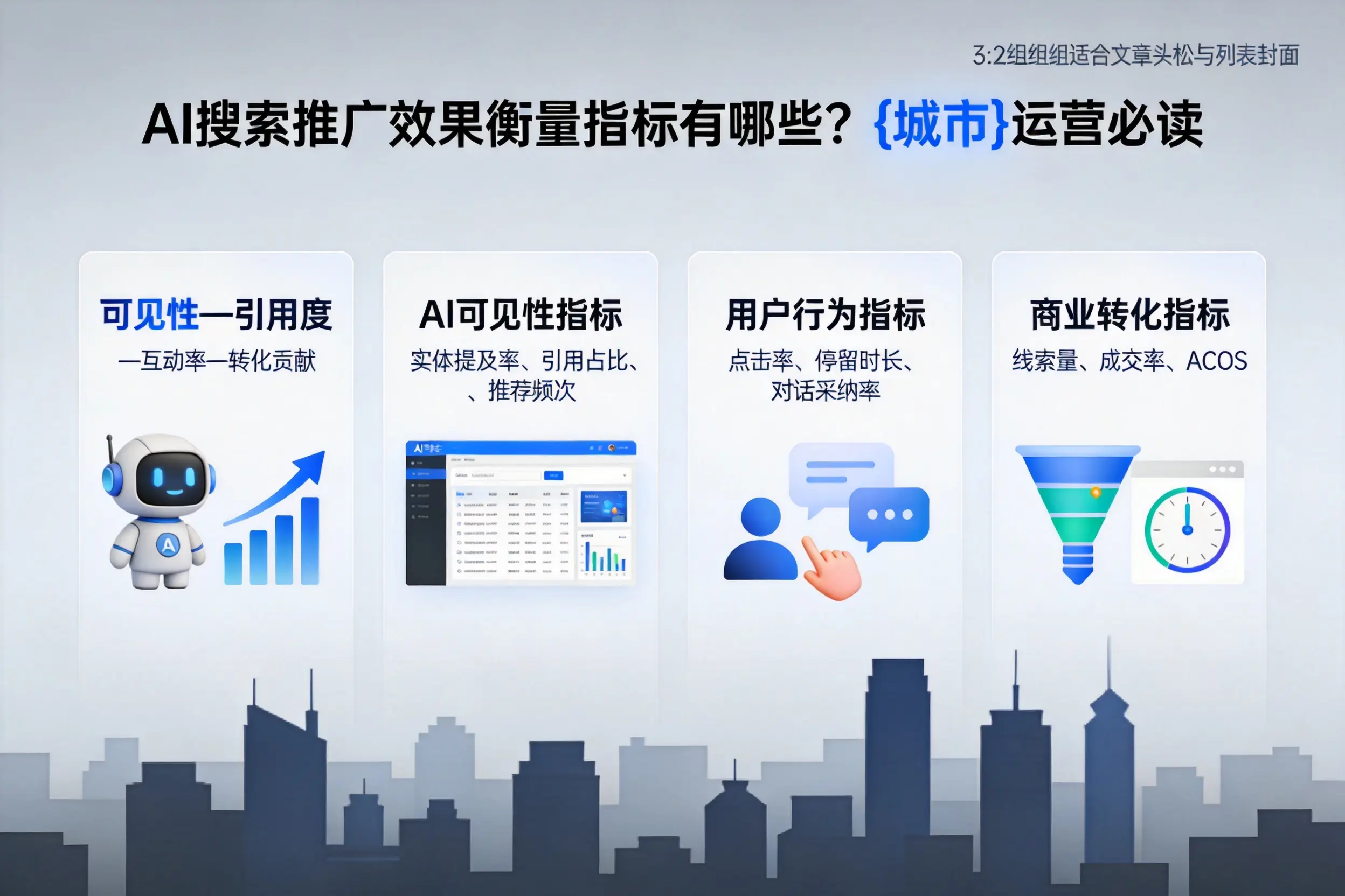 AI搜索推广效果衡量指标有哪些?遂宁运营必读