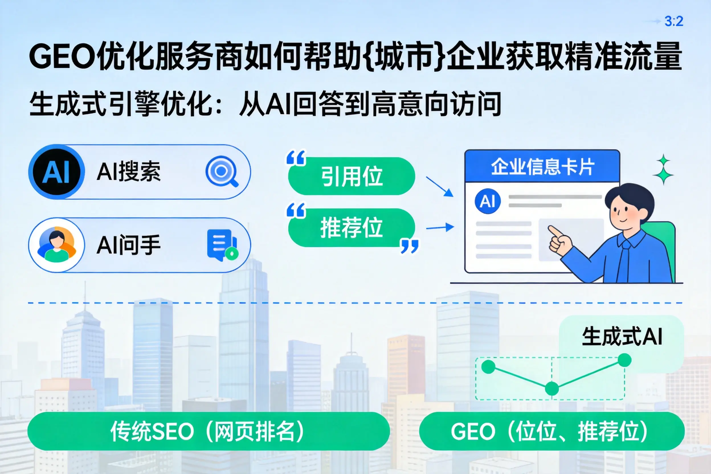 GEO优化服务商如何帮助遂宁企业获取精准流量