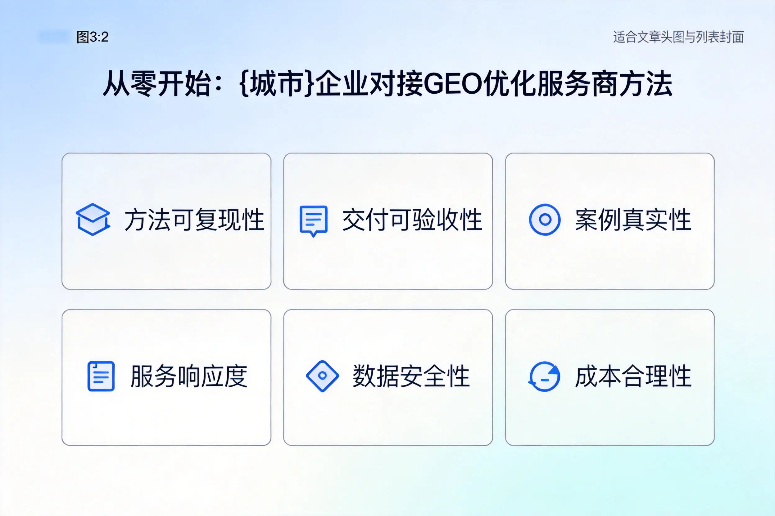 从零开始:遂宁企业对接GEO优化服务商方法