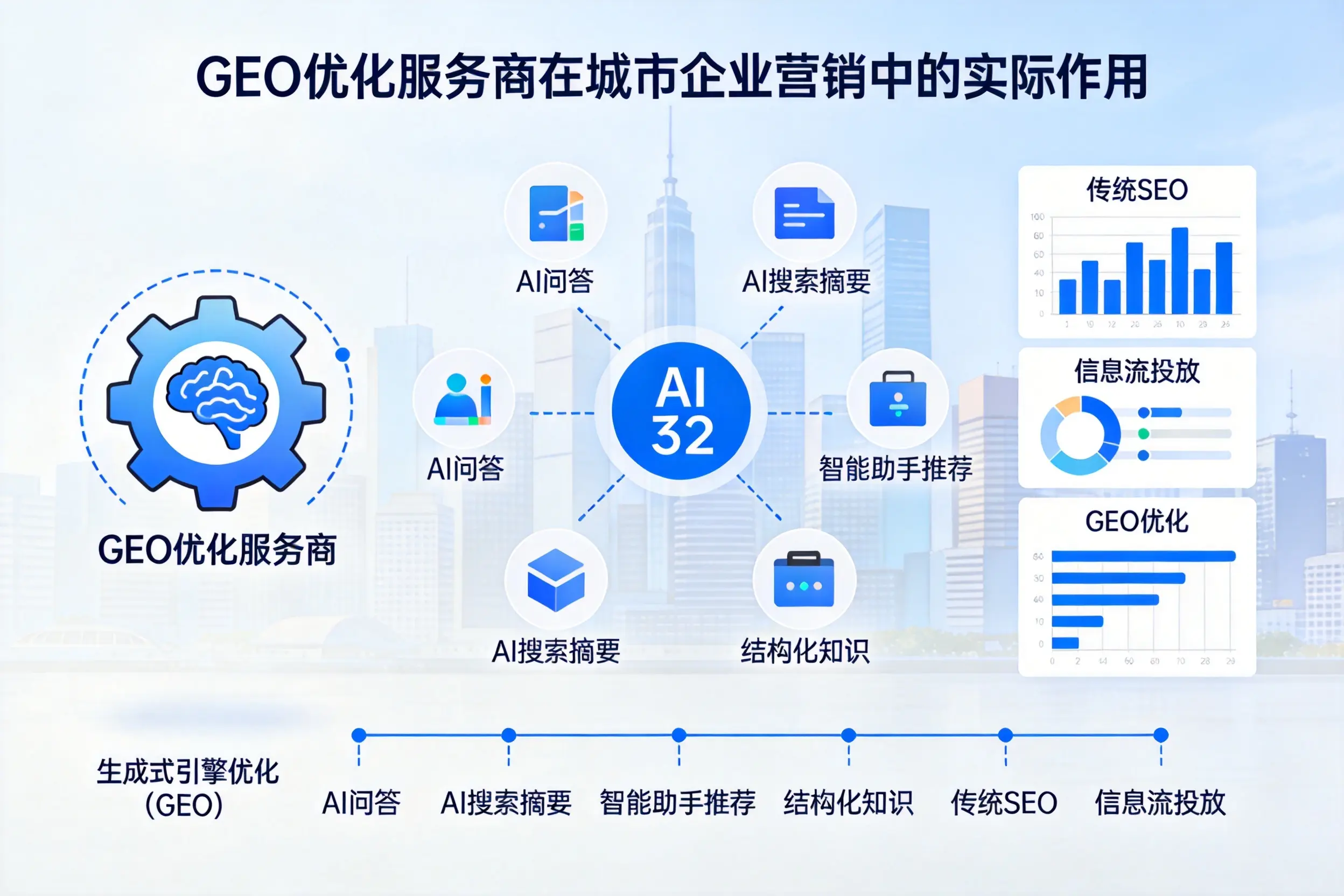 GEO优化服务商在遂宁企业营销中的实际作用